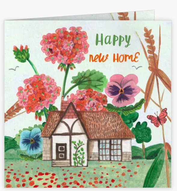 sleutel nieuw huis gefeliciteerd