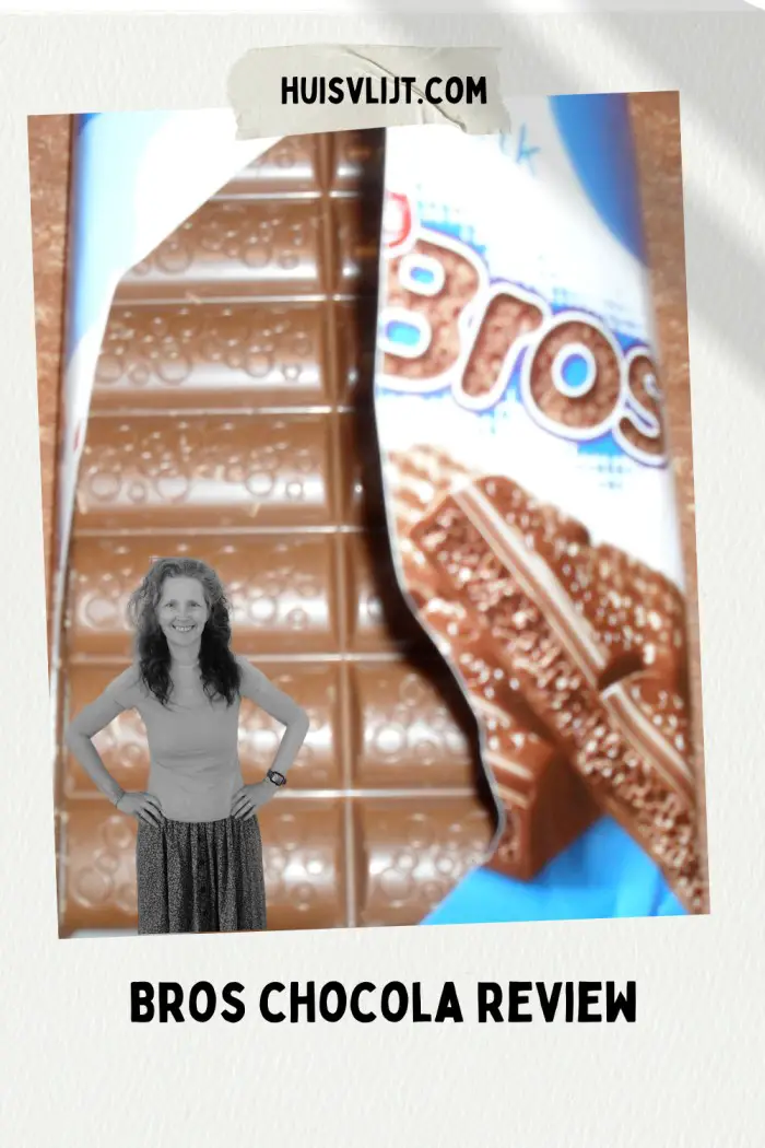 BROS chocola review