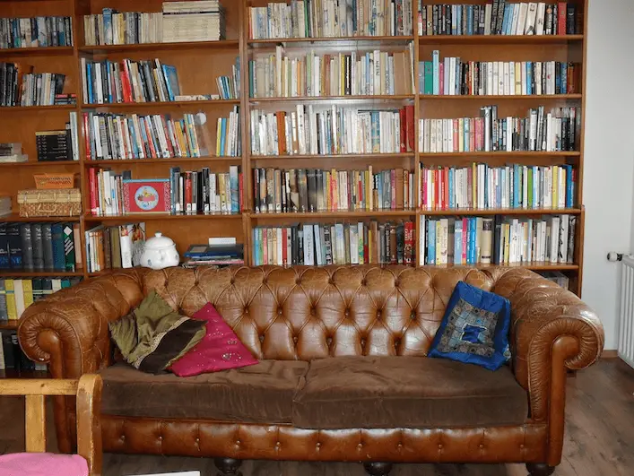 De inspiratie achter onze woonkamer