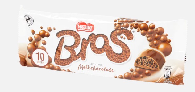 bros chocola repen action