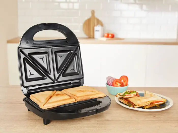 tosti ijzer lidl