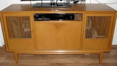 tv meubel jaren 50
