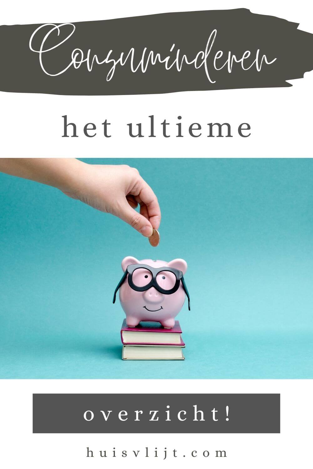 consuminderen