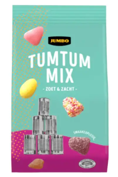 tumtummetjes jumbo