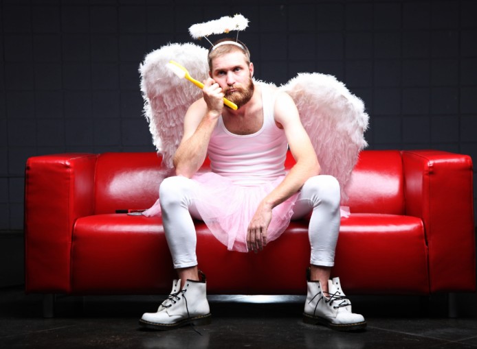 mannelijke tandenfee