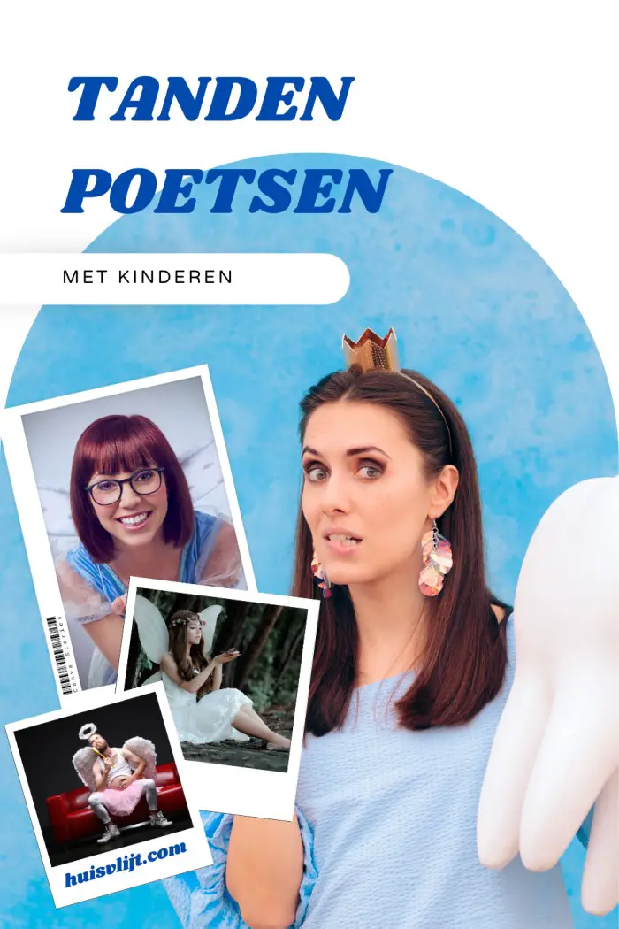 tanden poetsen