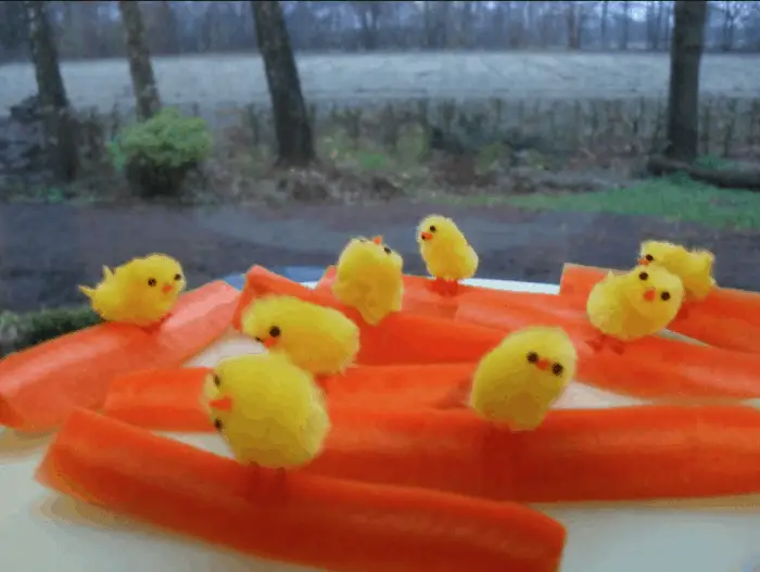 Paashapjes 1 Paashapjes