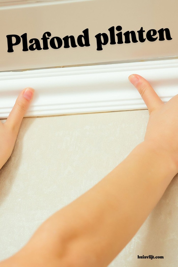 plafond plinten