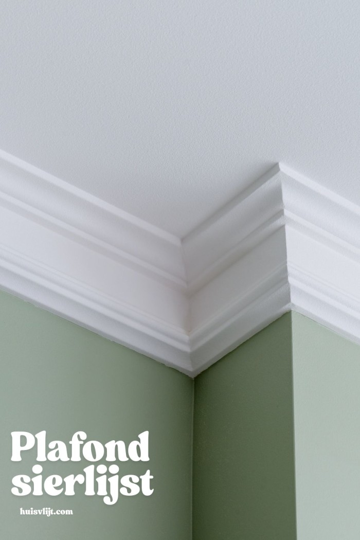 plafond sierlijst