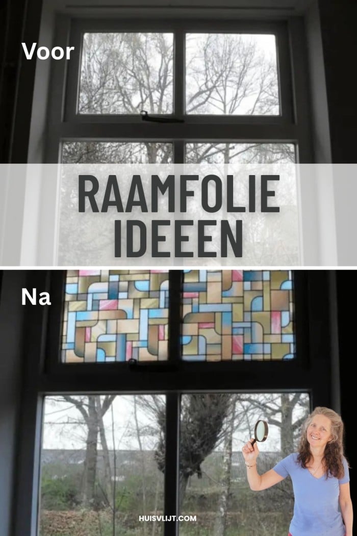 raamfolie ideeen