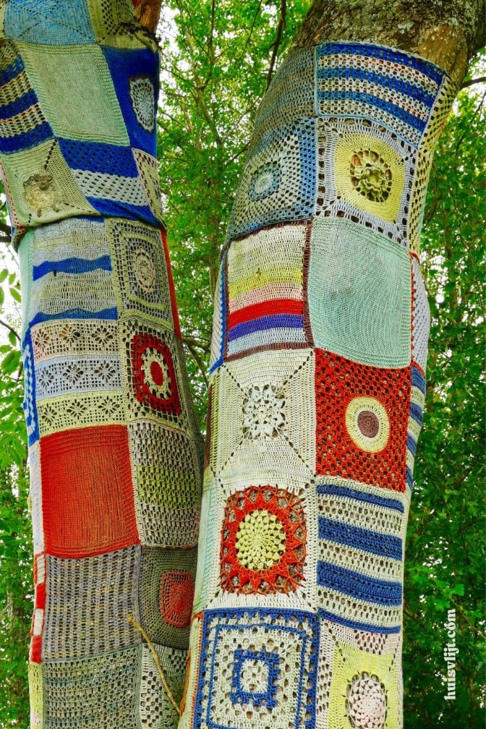 Wild breien in eigen tuin 4 wild breien boom