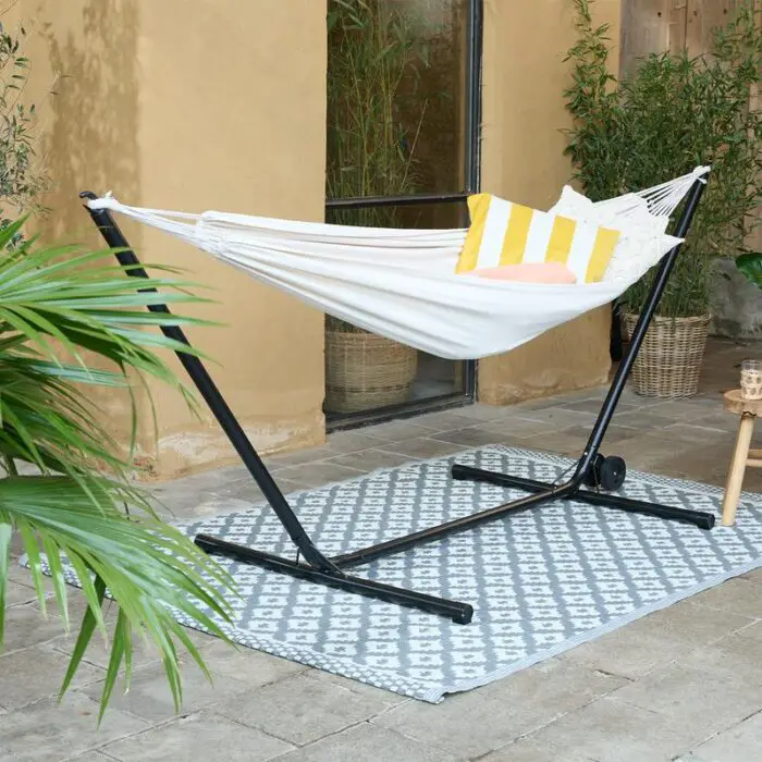 action hangmat
