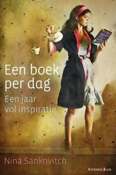 een boek per dag