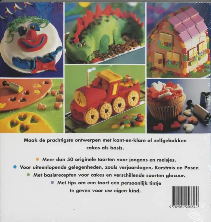 kindertaarten