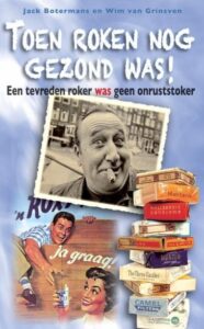 toen roken nog gezond was
