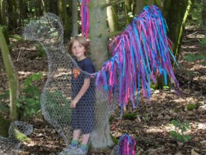 kunstwandeling hummelo