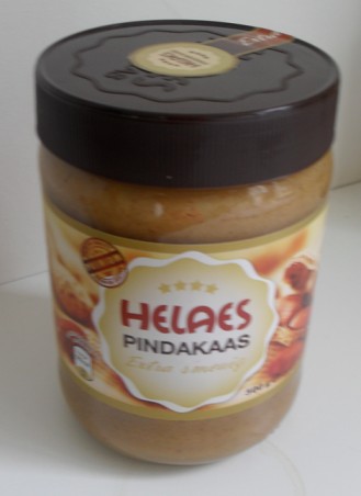 helaes pindakaas