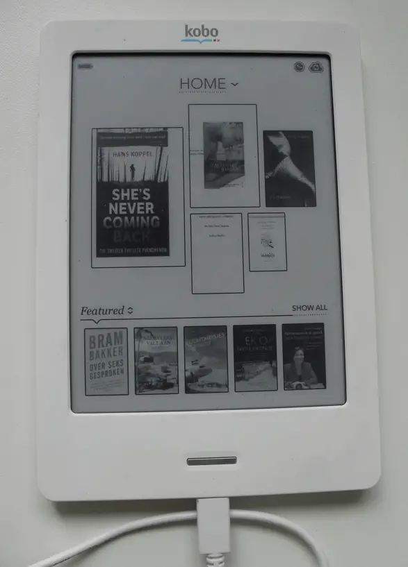 12 eReader ervaringen!