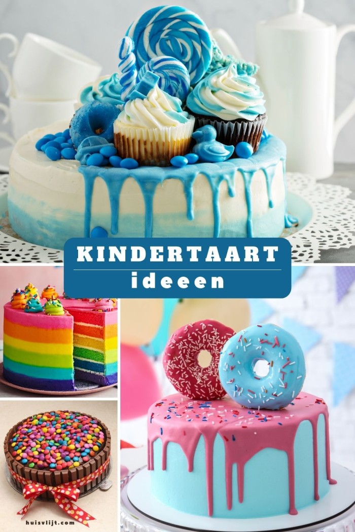 kindertaart
