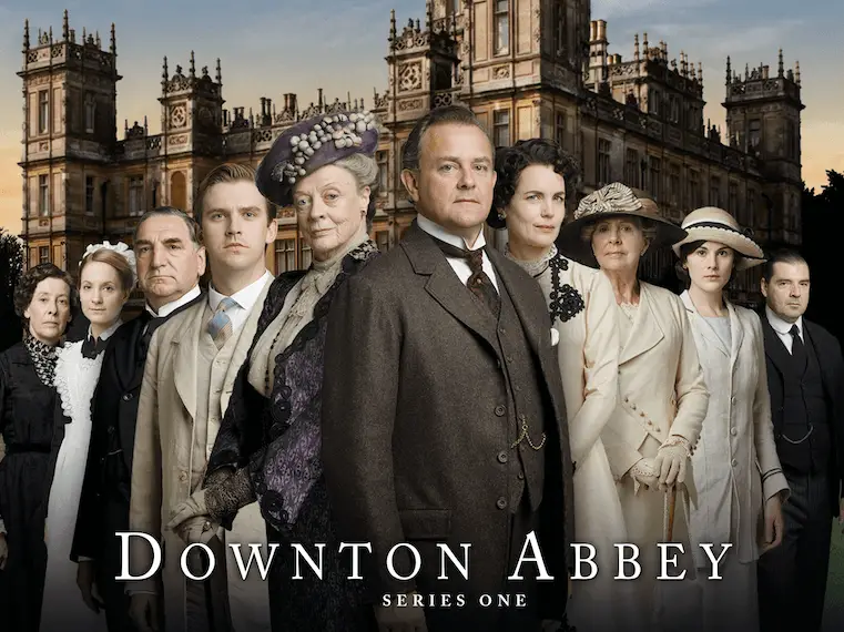 downton abbey