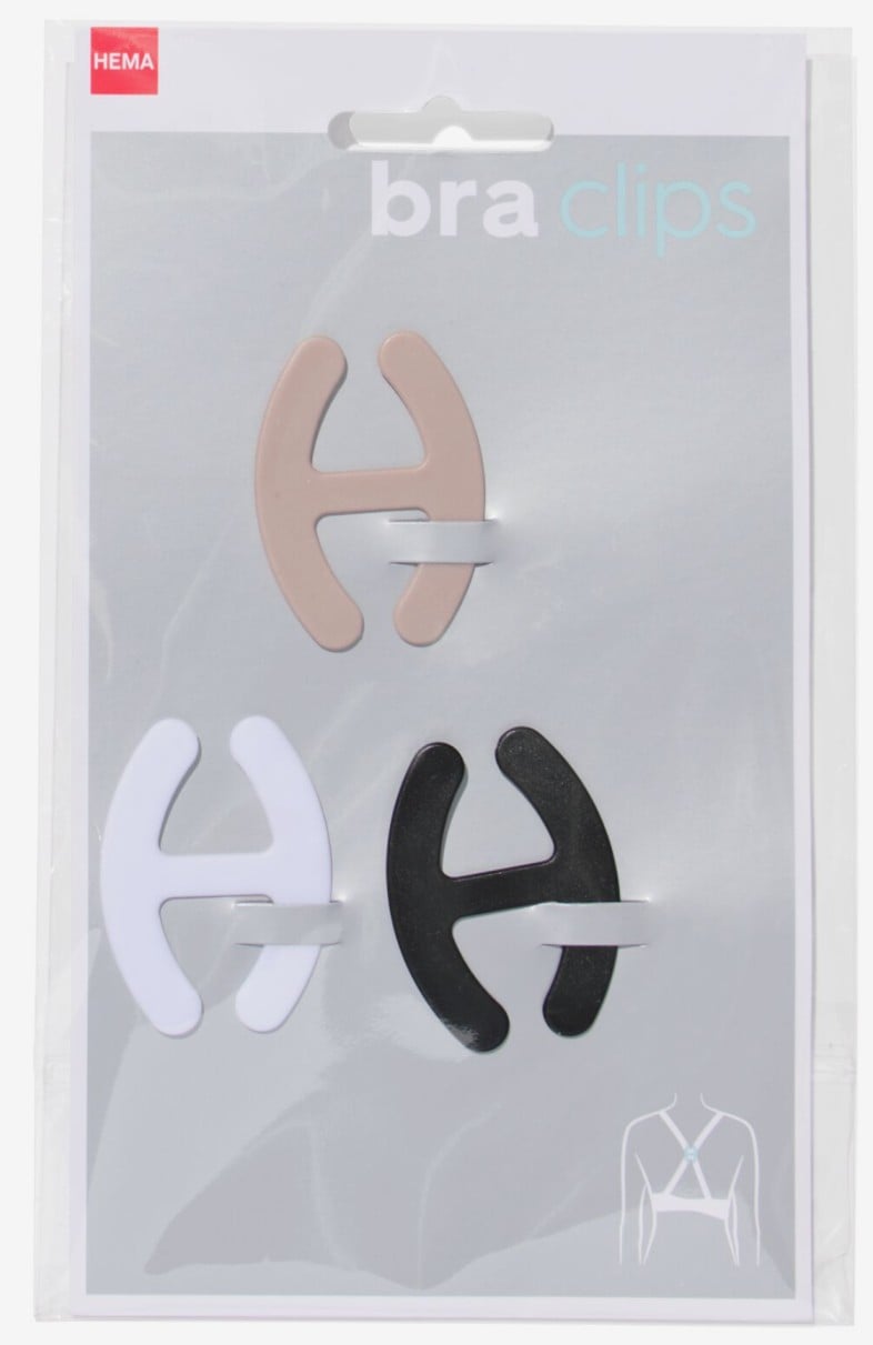 hema bh bandjes clips