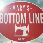 mary's bottom line