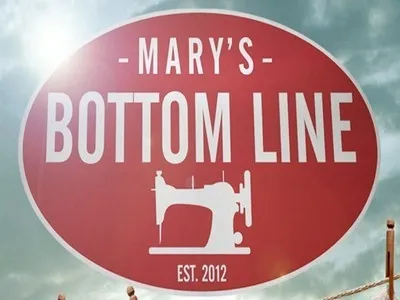 mary's bottom line