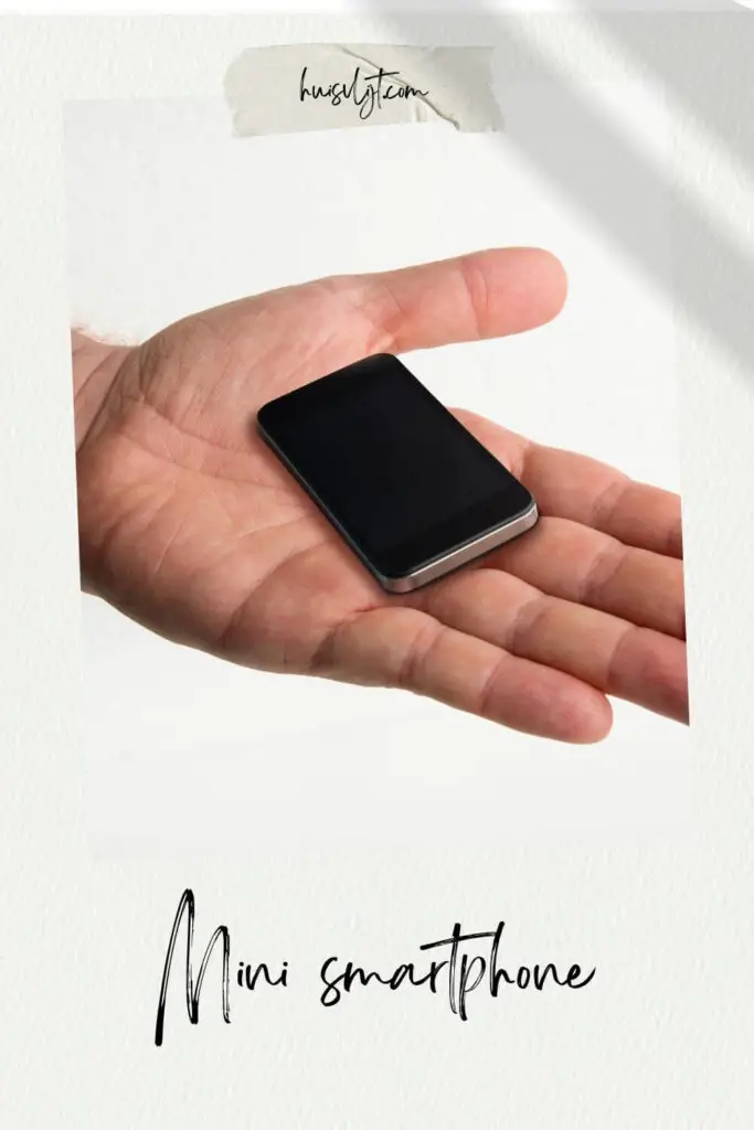 mini smartphone