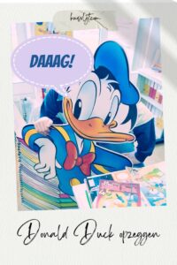donald duck opzeggen abonnement