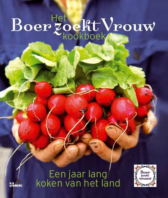 een jaar koken op het platteland