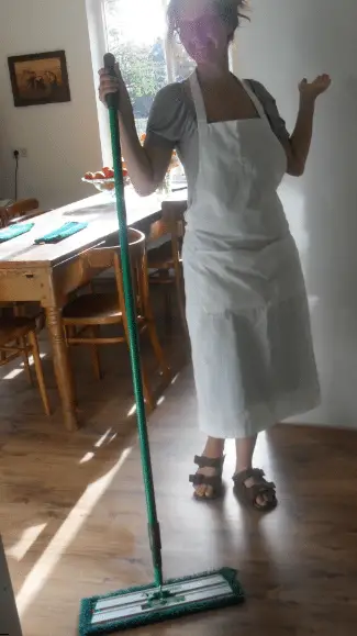 Greenspeed TwistMop: dweilen zonder een sopje! 7 kenmerken! 2 twistmop