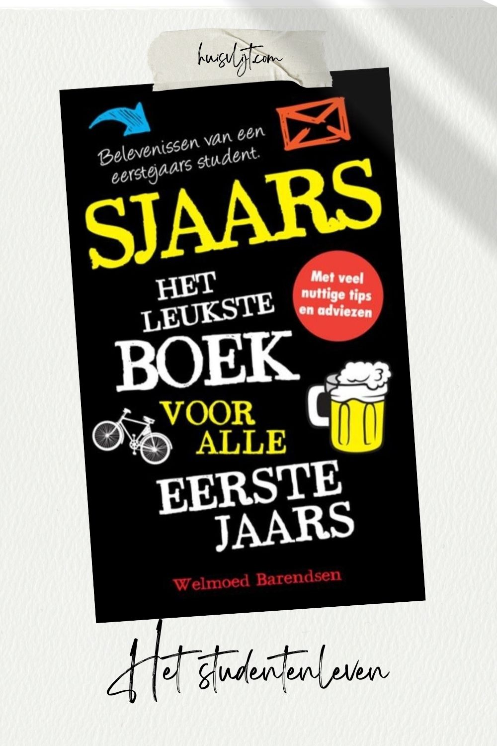 Sjaars: Hét studentenleven?