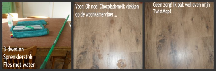 TwistMop van thuisschoonmaken.nl: getest