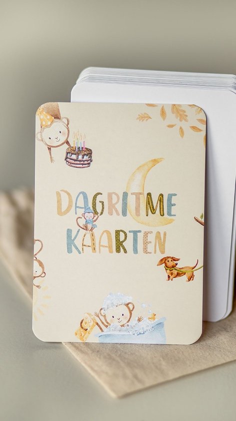 dagritme kaarten