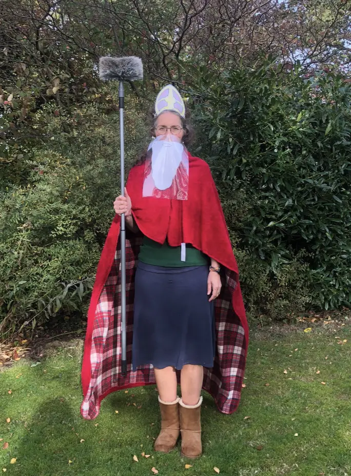 Wanneer vertel je je kind dat Sinterklaas niet bestaat, en hoe? 2 sinterklaas