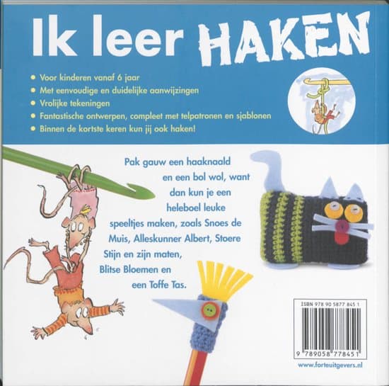 Haken voor beginners