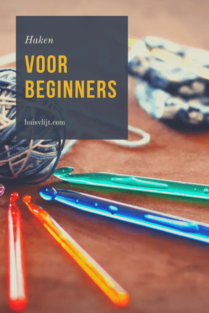 Haken voor beginners