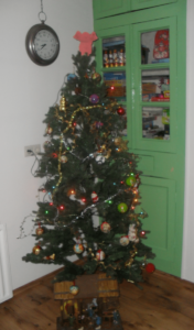 kerstboom versiering