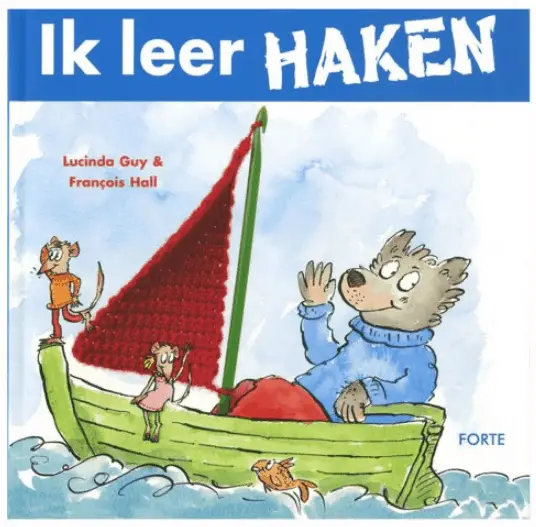 Ik leer haken