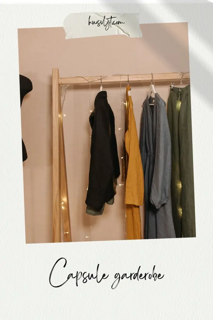 Capsule garderobe: 5 onmisbare items voor de vrouwelijke kledingkast