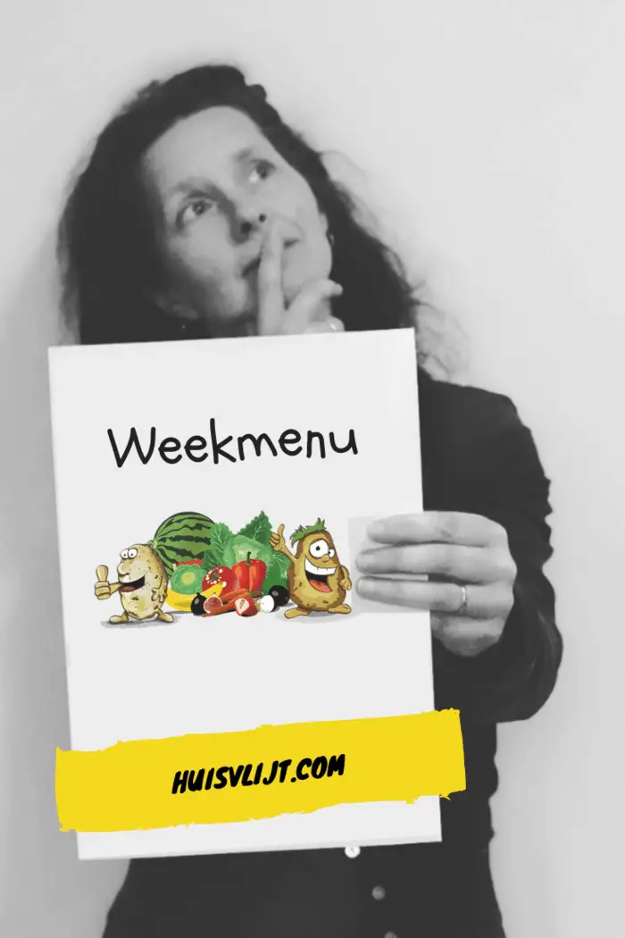 Weekmenu: het ultieme overzicht met tips en tricks!