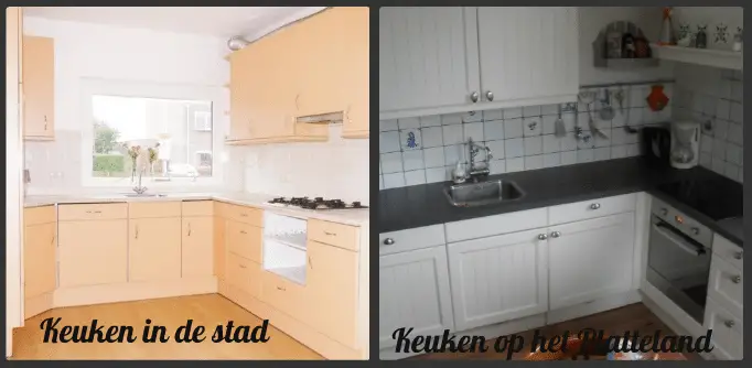 Hoe een kleine keuken groot kan zijn