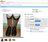 Marktplaats versus eBay