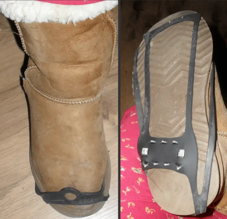 antislip schoenen