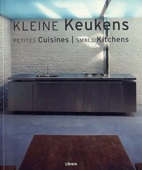 kleine keuken