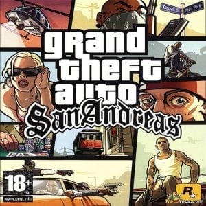 GTA San Andreas