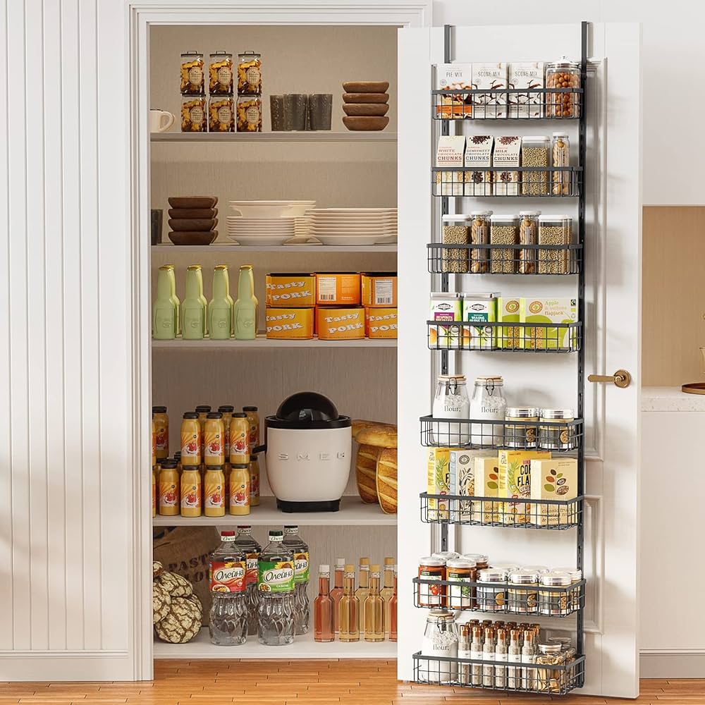 keukendeur organizer