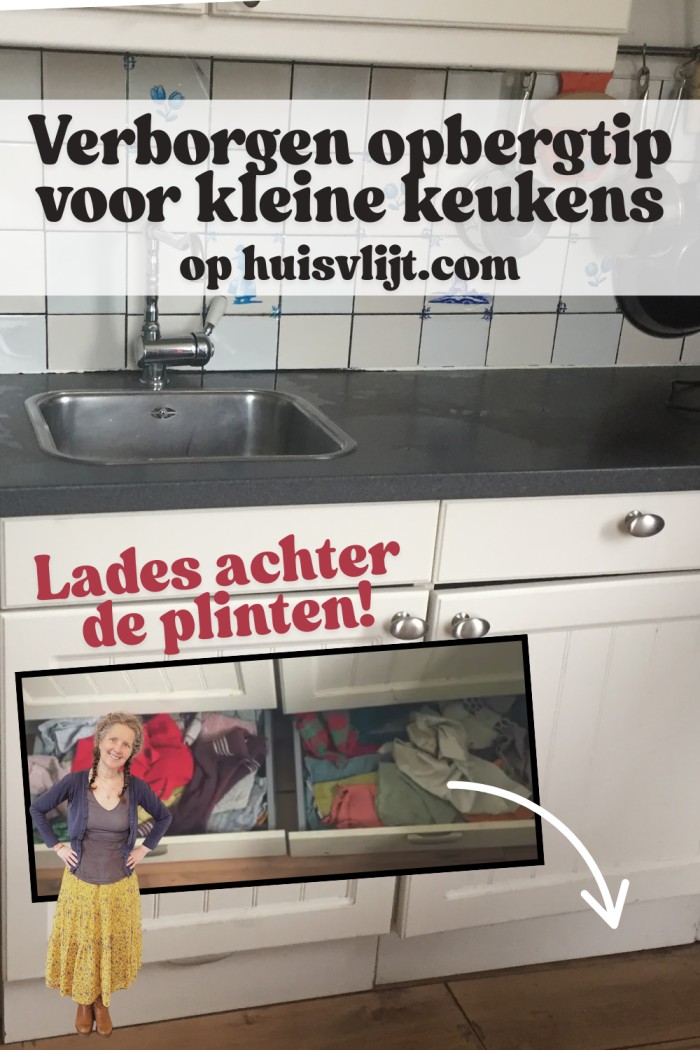 kleine keuken ontwerpen