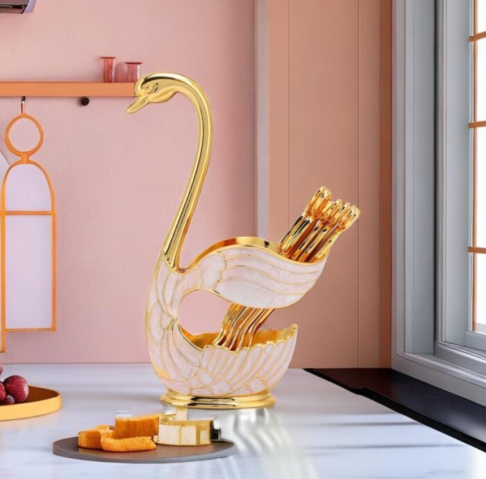 theelepeltjes houder