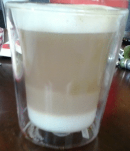 koffie Krups EA 8260